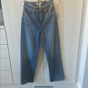 Madewell Perfect Vintage Wide Leg